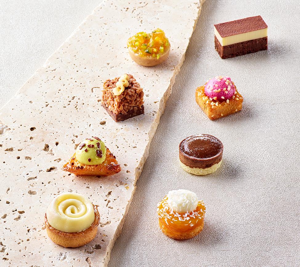 Petit-Fours-French-Patisserie – 2 Bliss of Baking