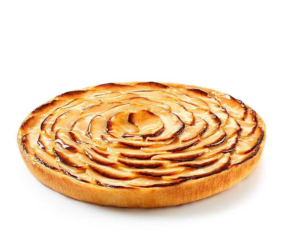 Tarte Aux Pommes | Symphonie Pasquier